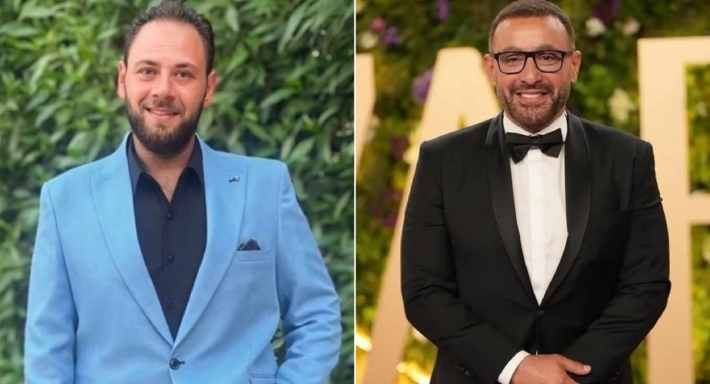 محمد علي رزق: السقا فنان كبير بيحتوي اللي حواليه ... وبيتر ميمي شريك نجاح قديم