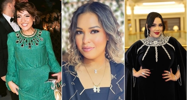 ويزو أحدث المنضمات ... نجمات خسرن العشرات من الكيلو جرامات