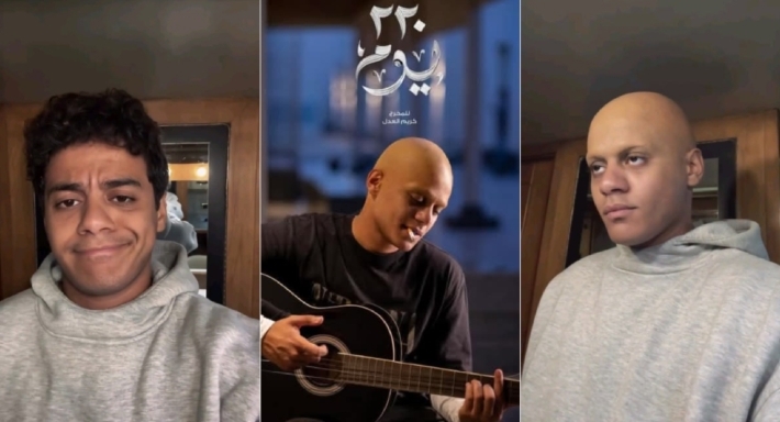 يوسف رأفت يعيش نشاطا فنيا كبيرا وينتظر "220 يوم" و "ما تراه ليس كما يبدو"