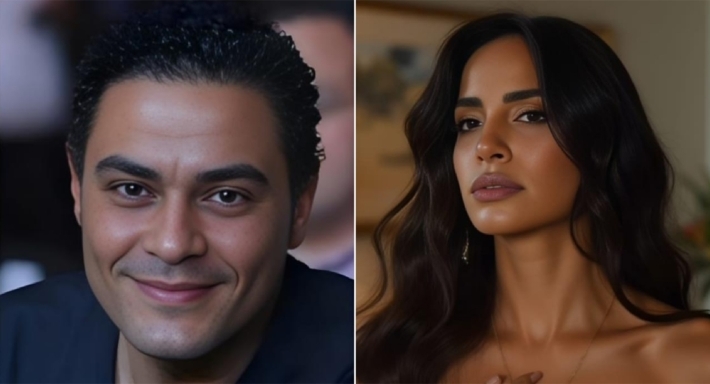 آمال ماهر تتعاون مع الشاعر نادر عبد الله في ألبومها "حاجة غير" بـ 6 أغنيات