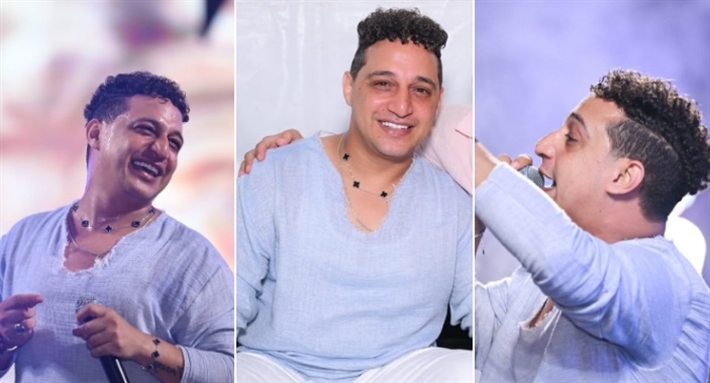 رضا البحراوي يتألق بحفل استثنائي فى مهرجان "بورتو بيتس" العلمين الجديدة