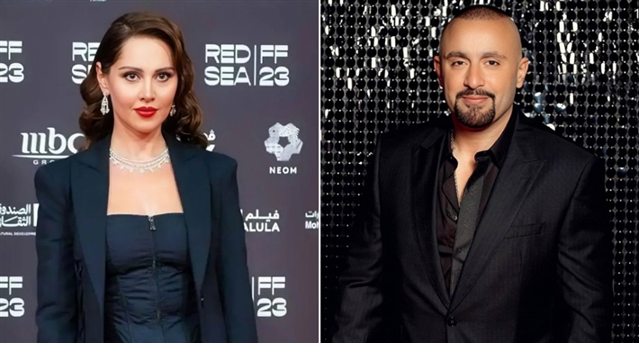 ياسمين رئيس تنضم لأبطال فيلم "هيروشيما" مع أحمد السقا