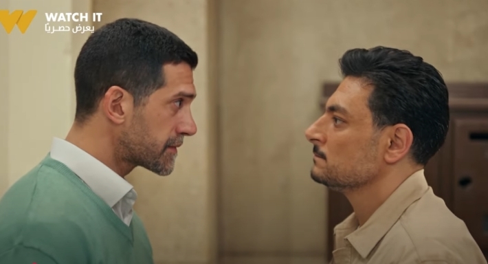 الحلقة 29 من مسلسل "فات الميعاد".. مواجهة بين "معتصم" و"مسعد"