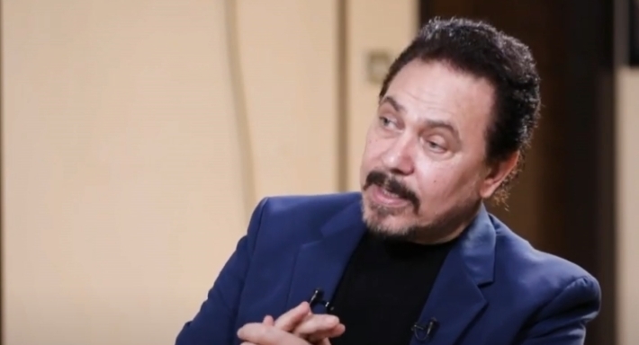 محمد رياض: إديت المهرجان القومي للمسرح 3 سنين من عمري ... ممكن حد أفضل مني يكمل