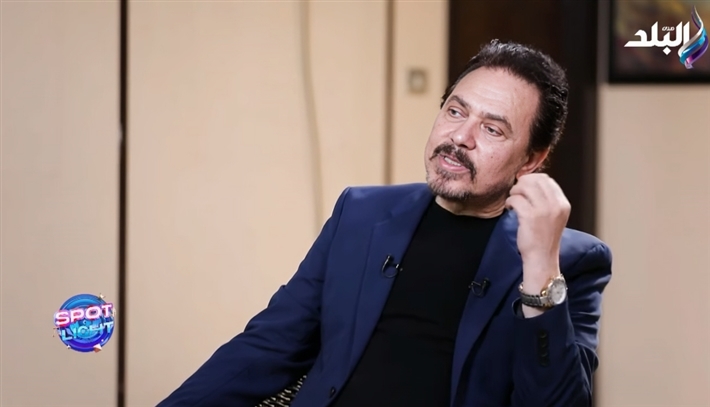 محمد رياض: لو الـAI كان موجود وقت "لن أعيش في جلباب أبي" كنا هنشوف "عبد الوهاب" بشكل مختلف .. فيديو