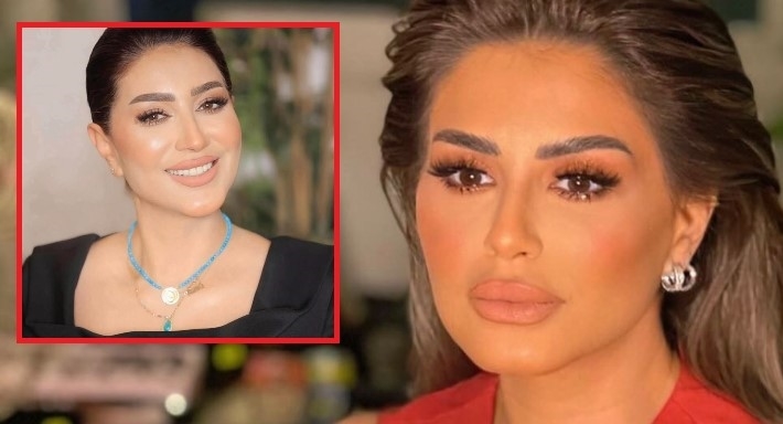 منة فضالي تدعم وفاء عامر: عيب أوي اللي بيتقال