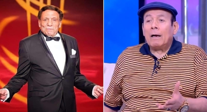 فيديو - حكاية رفض أحمد ماهر مشاركة عادل إمام أكله أثناء التصوير: ما شاء الله كريز في الجبل