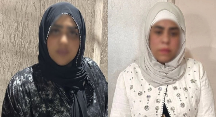 الأجهزة الأمنية تلقي القبض على صانعتي محتوى لنشرهما مقاطع تتضمن ألفاظا خادشة للحياء