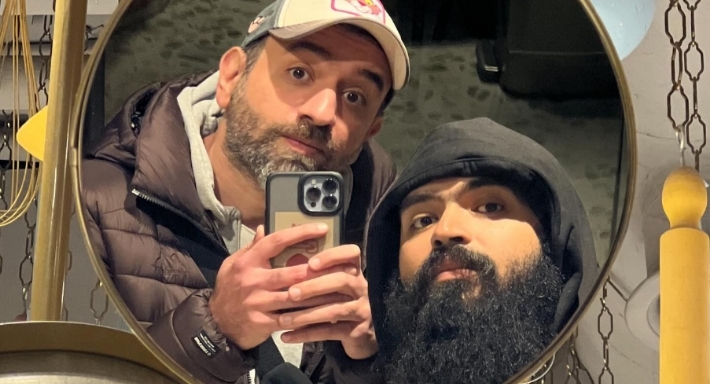 عمرو سلامة عن حبس "التيكتوكر" محمد عبد العاطي: فرحتكم بنومته في الحجز فرحة خسيسة