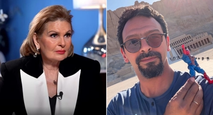 فيديو - يسرا تبكي متأثرة بوفاة تيمور تيمور: صعب تلاقي حد بالصفات دي في حياتك كل يوم