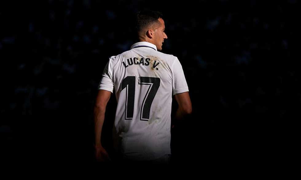 بعد 18 عاما.. ريال مدريد يعلن رحيل لوكاس فاسكيز