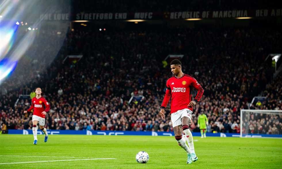 رومانو: برشلونة يتم صفقة راشفورد.. موعد وصوله وتقديمه المتوقع