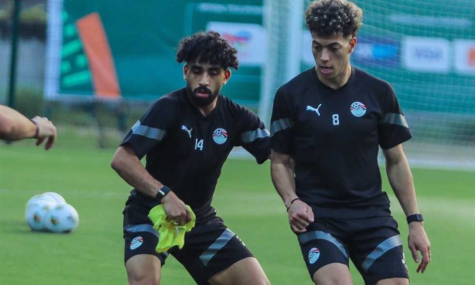 خبر في الجول - شرط لضم إمام ومروان لمعسكر منتخب مصر في سبتمبر