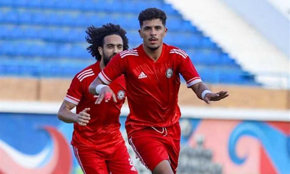 كما كشف في الجول.. مودرن سبورت يضم محمود ممدوح مهاجم حرس الحدود