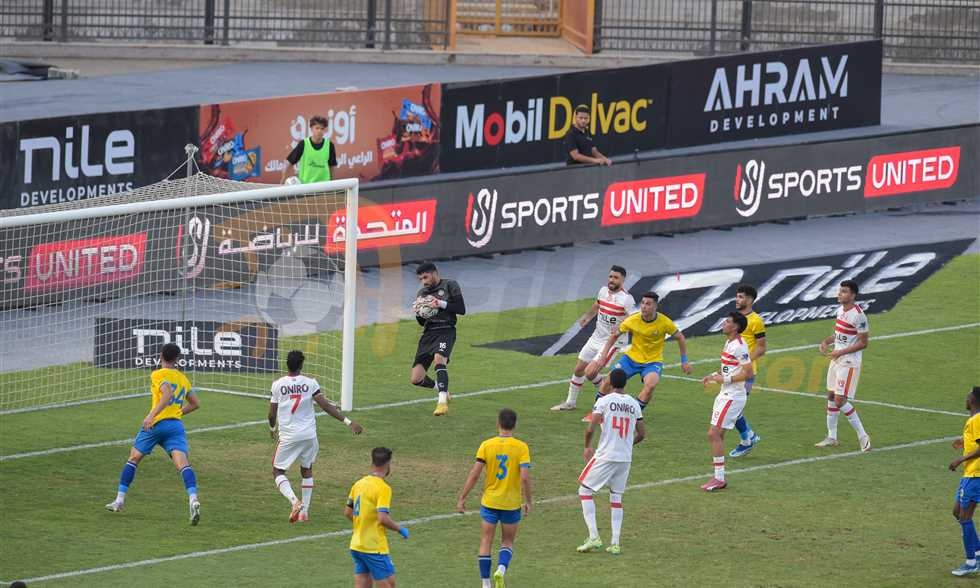 كما كشف في الجول - مودرن سبورت يتعاقد مع كمال السيد