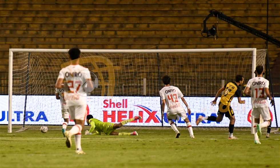 مباشر الدوري المصري - الزمالك (0)-(0) المقاولون العرب.. إصابة أمير عابد