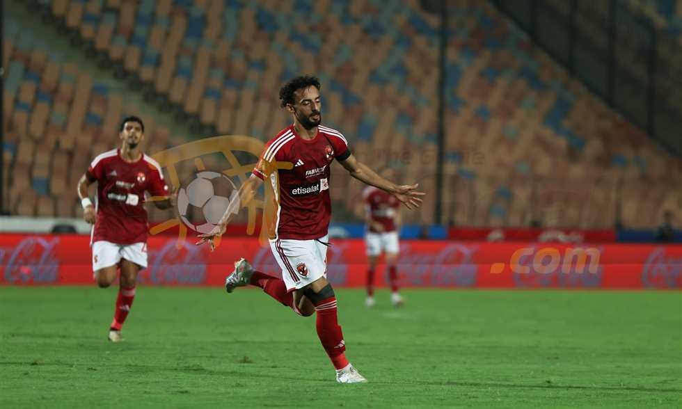 خبر في الجول – الأهلي يتجه لإعادة عبد القادر للتدريبات