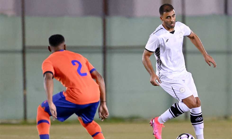 الشباب يحسم الجدل حول مصير حمد الله