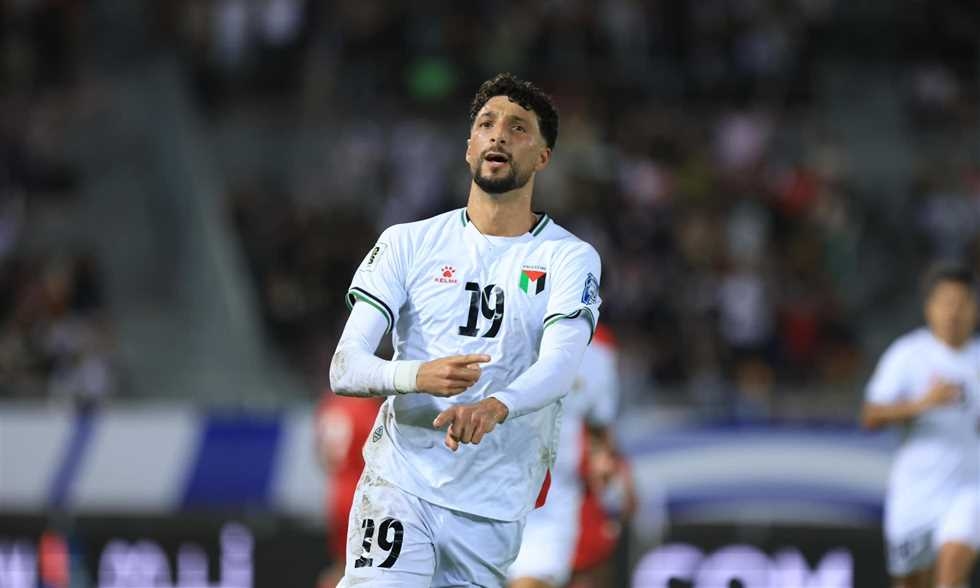 الاتحاد الفلسطيني يصدر بيانا بشأن وسام أبو علي.. وطلب من الاتحاد المصري والأهلي