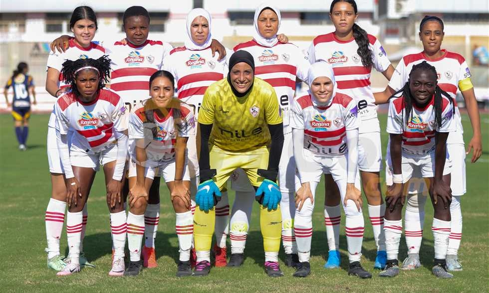 كرة نسائية - الزمالك يعلن ضم البنينية فيفامي ماي سراث