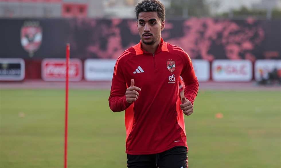 قناة الأهلي: انتقال سمير محمد إلى بتروجت على سبيل الإعارة