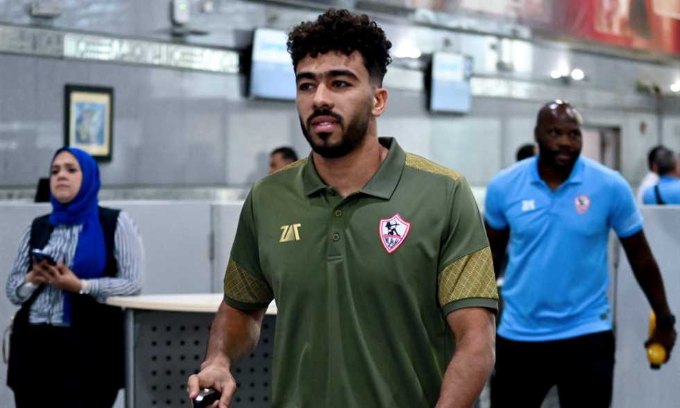 خبر في الجول - قبل ساعات من غلق القيد.. البنك الأهلي يفاوض الزمالك لضم الزناري