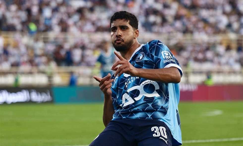 خبر في الجول - قبل التوقيع لـ الجزيرة.. إبراهيم عادل يستعد لـ السفر إلى أبو ظبي ثم إسبانيا