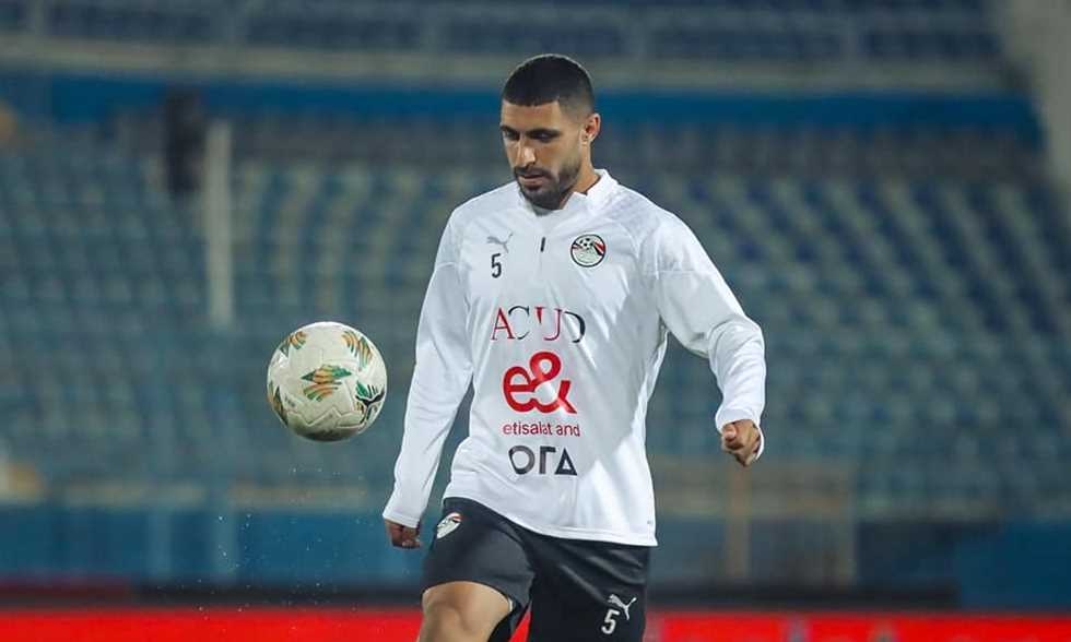 خبر في الجول - زد يتمم اتفاقه مع سموحة لضم محمد ربيعة