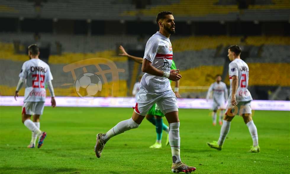 ثلاثي الزمالك يغيب عن مواجهة غزل المحلة.. ويؤدي تدريبات تأهيلية