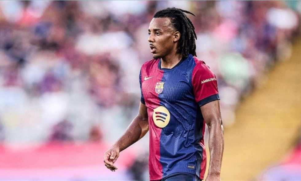 ليكيب: برشلونة يتوصل لاتفاق مع كوندي على تجديد عقده