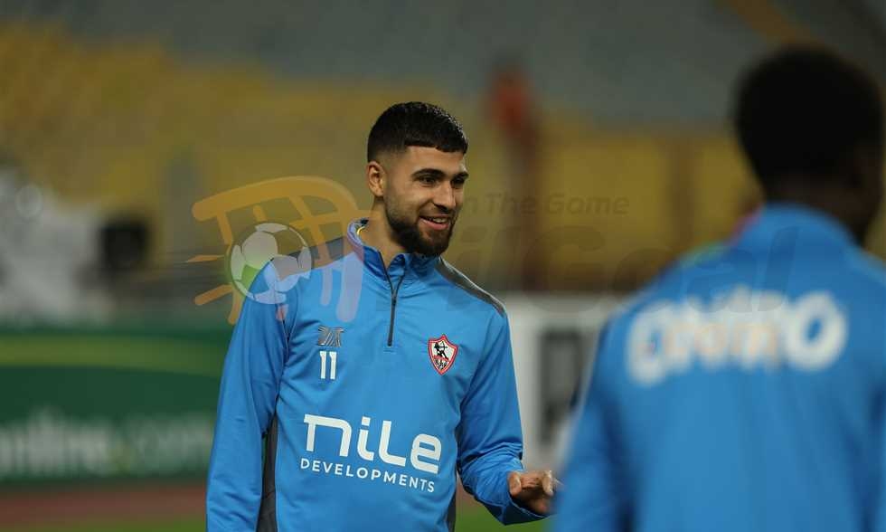 خبر في الجول - بعد عودته.. خطة الزمالك لمستقبل عمر فرج