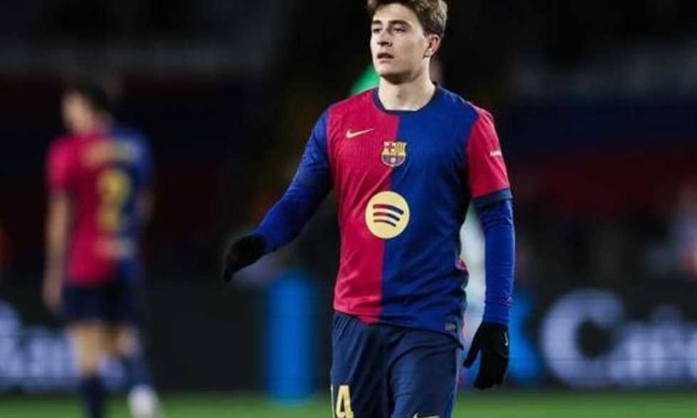 مايوركا يضم بابلو توري من برشلونة