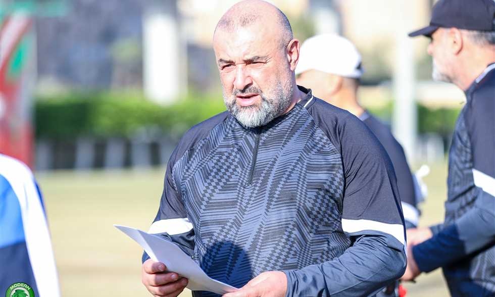 بعد رحيله عن مودرن سبورت.. اتحاد الجزائر يستعيد بن شيخة لمدة موسم