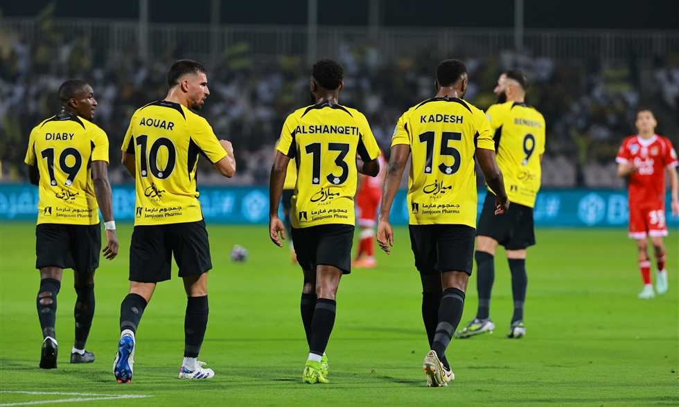 الشرق الأوسط: لاعب وسط اتحاد جدة إلى التعاون