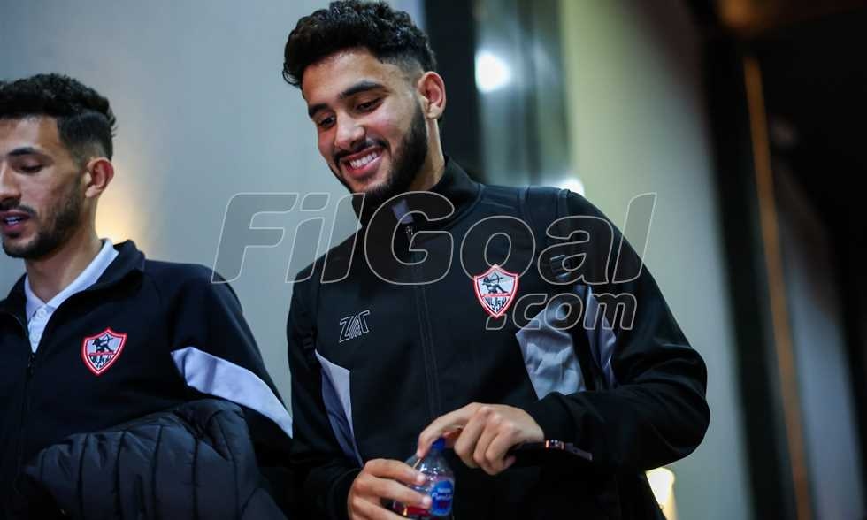 خبر في الجول - سموحة يرغب في ضم حسام أشرف.. وموقف الزمالك