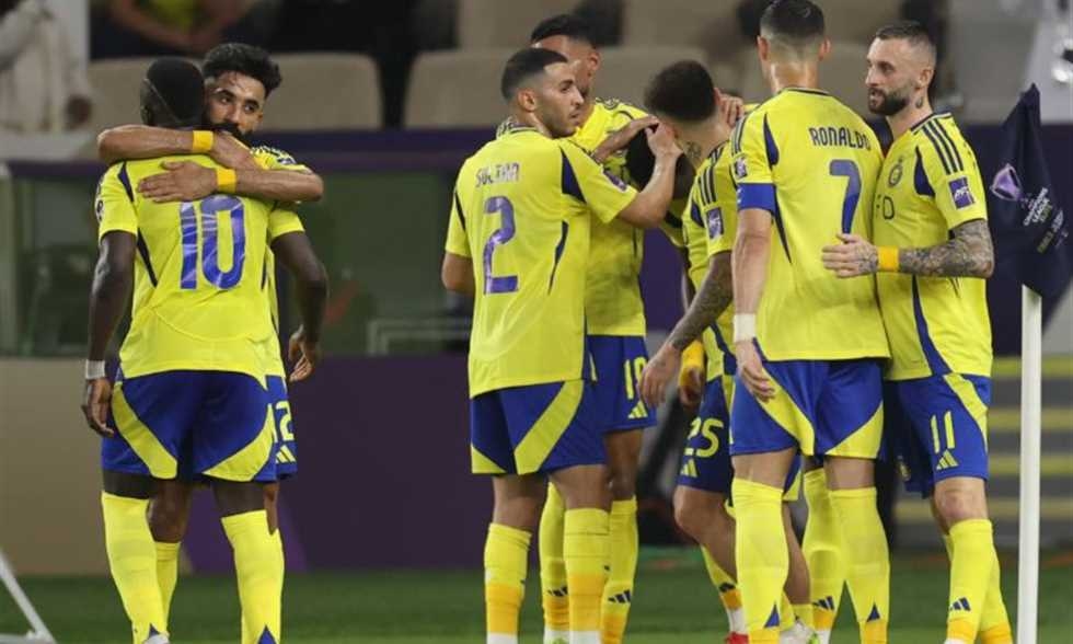 الرياضية: جيسوس يستبعد هذا الرباعي من معسكر النصر