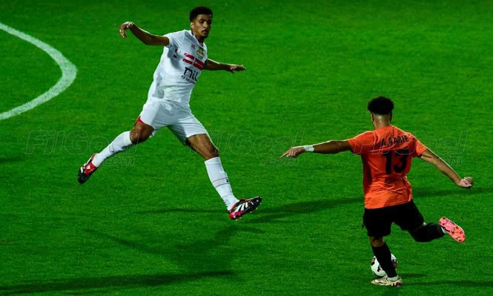 خبر في الجول – الزمالك يتفق مع البنك الأهلي على ضم أحمد ربيع