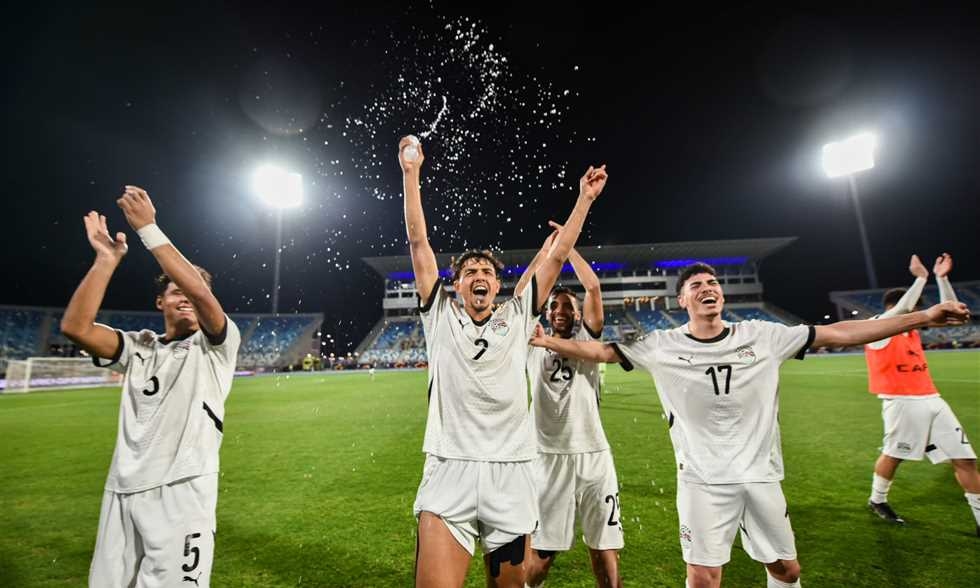 بدلا من الإمارات.. منتخب مصر يوافق على المشاركة في كأس الخليج لمنتخبات الشباب