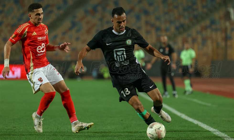 خبر في الجول – البنك الأهلي يتمم اتفاقه لضم سيد عبد الله