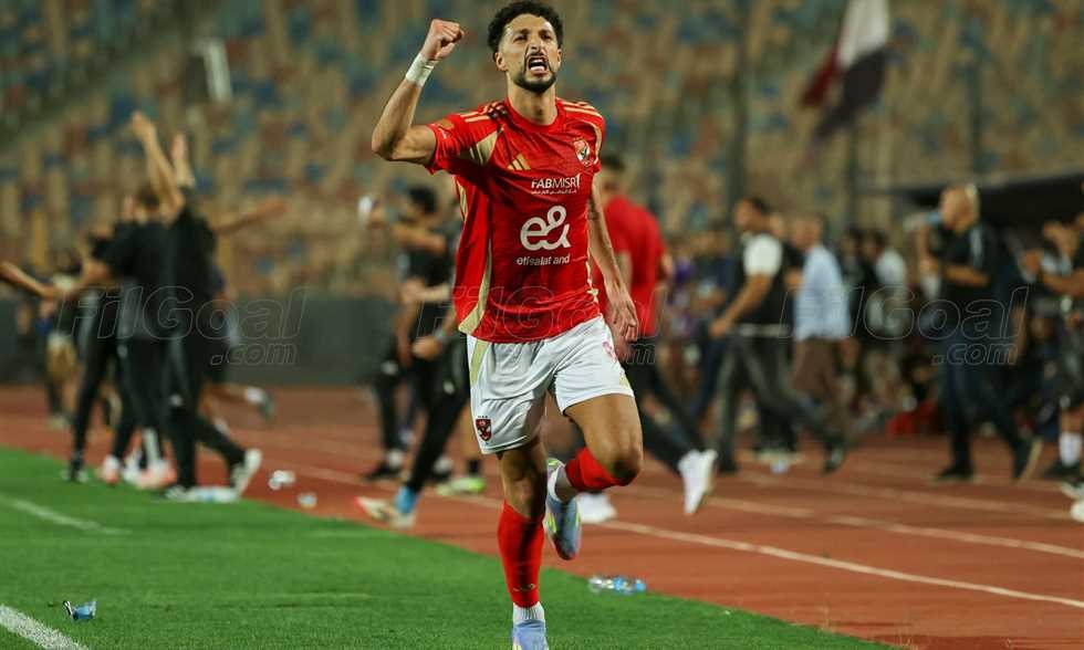 مصدر من الأهلي لـ في الجول: نحن من عرّف الاتحاد الفلسطيني بوسام أبو علي