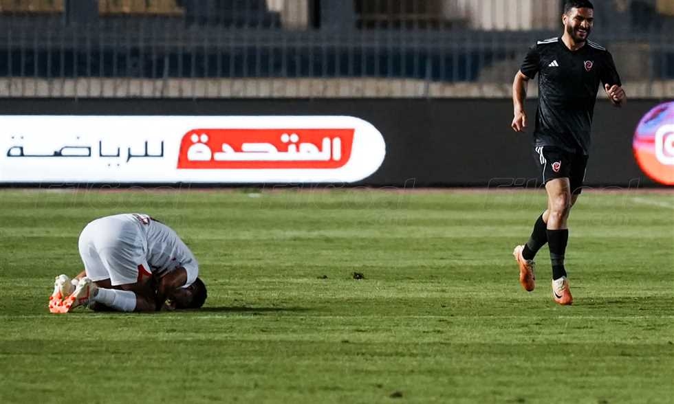 بتروجت: عقدنا اجتماعا مع الزمالك بشأن حامد حمدان.. وهذا موقفنا من رحيله