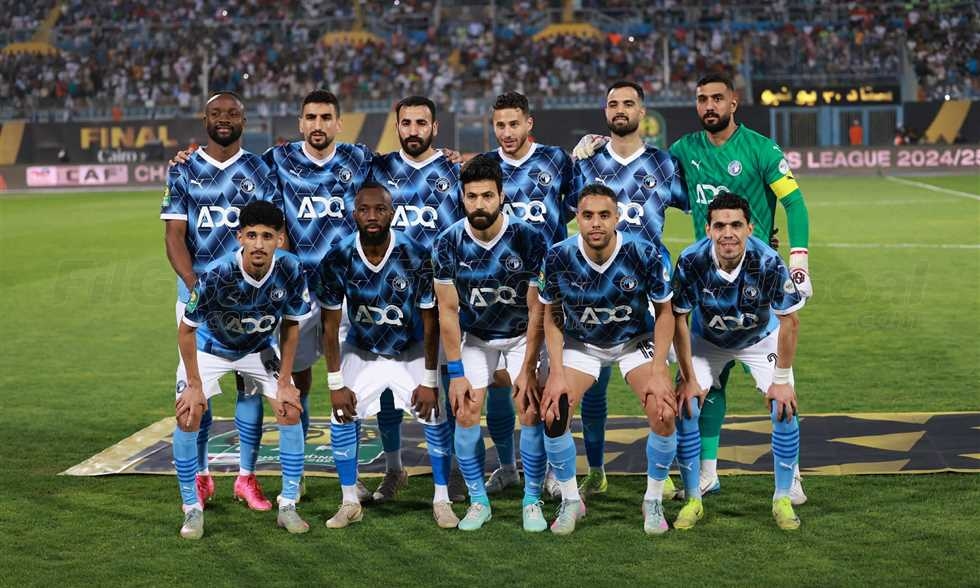 الخميس المقبل.. بيراميدز يسافر إلى تركيا لخوض فترة الإعداد للموسم الجديد