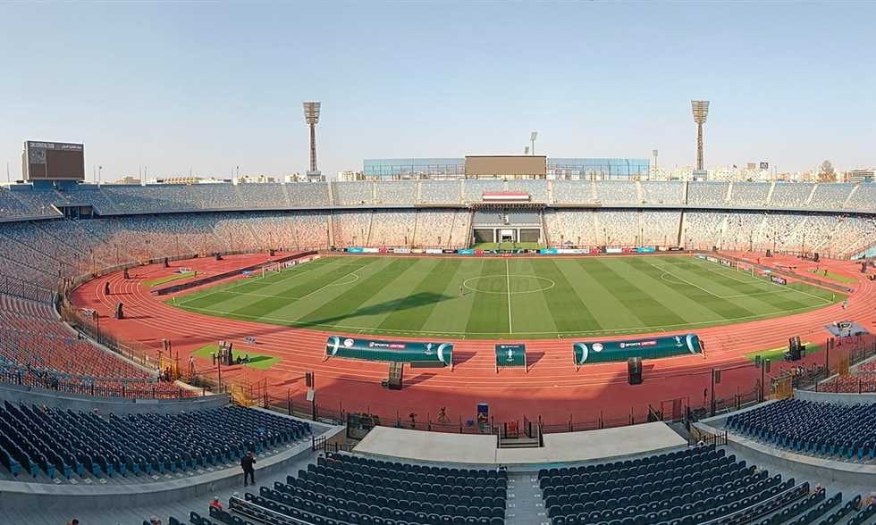 مصدر من الرابطة لـ في الجول: مباراة البنك والكهرباء الأخيرة على استاد القاهرة قبل غلقه
