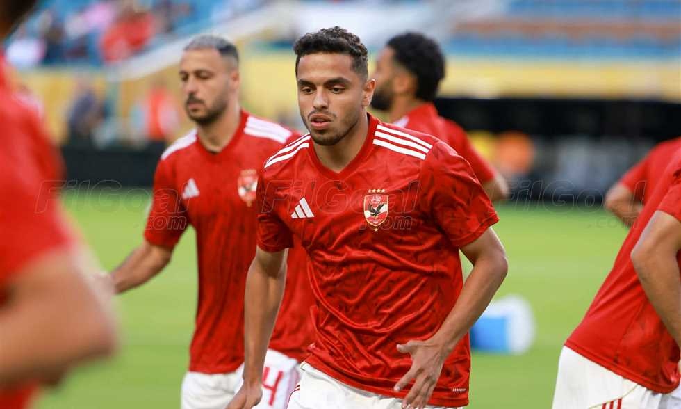 "يصول دفاعا وهجوما".. سيراميكا يعلن ضم كريم الدبيس