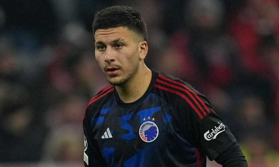 رومانو: بردجي يوقع لـ برشلونة قادما من كوبنهاجن