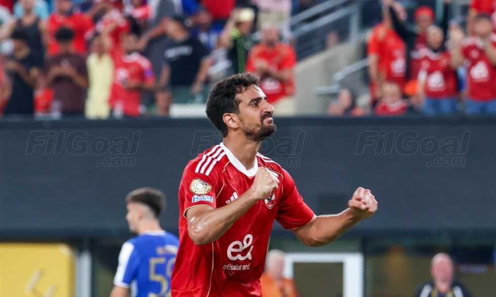 محمد علي بن رمضان: سأفعل ما يطلبه المدرب.. وهذا كان أفضل توقيت للانتقال إلى الأهلي