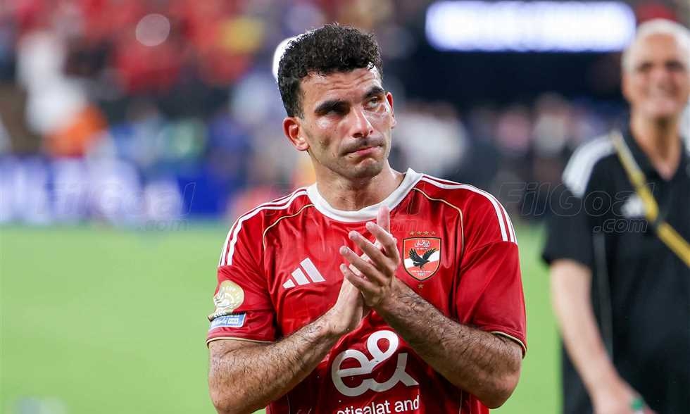 مصدر من الزمالك لـ في الجول: لم يتم إخطارنا بوجود جلسة استماع بشأن شكوانا ضد زيزو اليوم