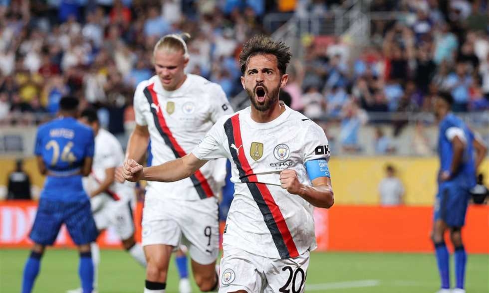 مباشر الدوري الإنجليزي - ولفرهامبتون (0)-(1) مانشستر سيتي.. جووووول هالاند