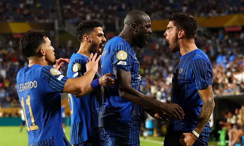 تقرير: الهلال يدرس الانسحاب من السوبر السعودي.. والبديل الأقرب