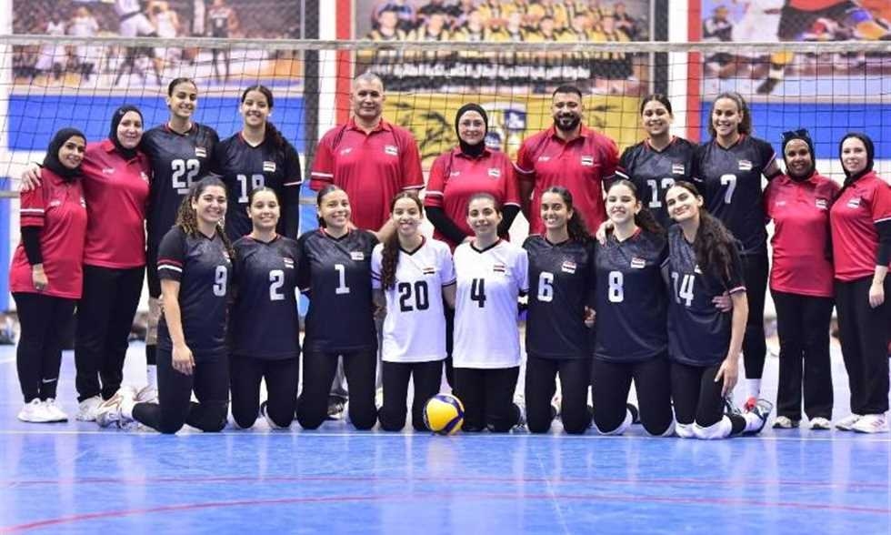 كرة طائرة - منتخب الناشئات يخسر أمام ألمانيا في الجولة الثانية ببطولة العالم